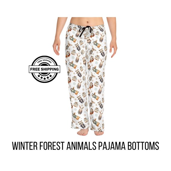 Cozy pj bottoms sale