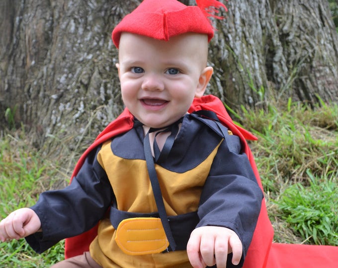 Prince Phillip Costume Sleeping Beauty's Prince Charming Etsy