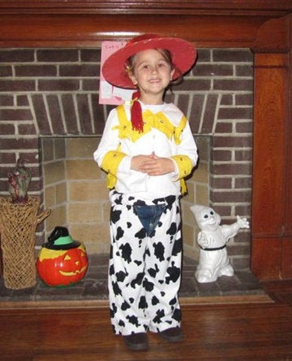 Jessie From Toy Story Costume - Etsy