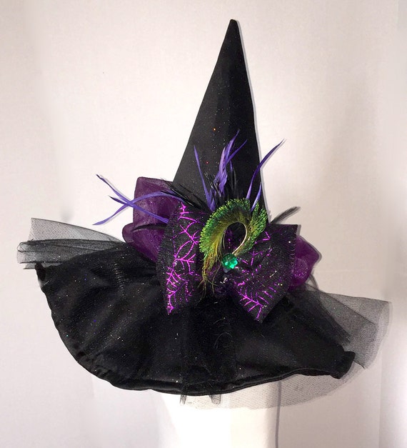 Fancy Witch Costume Handmade Halloween Costume Il_570xn