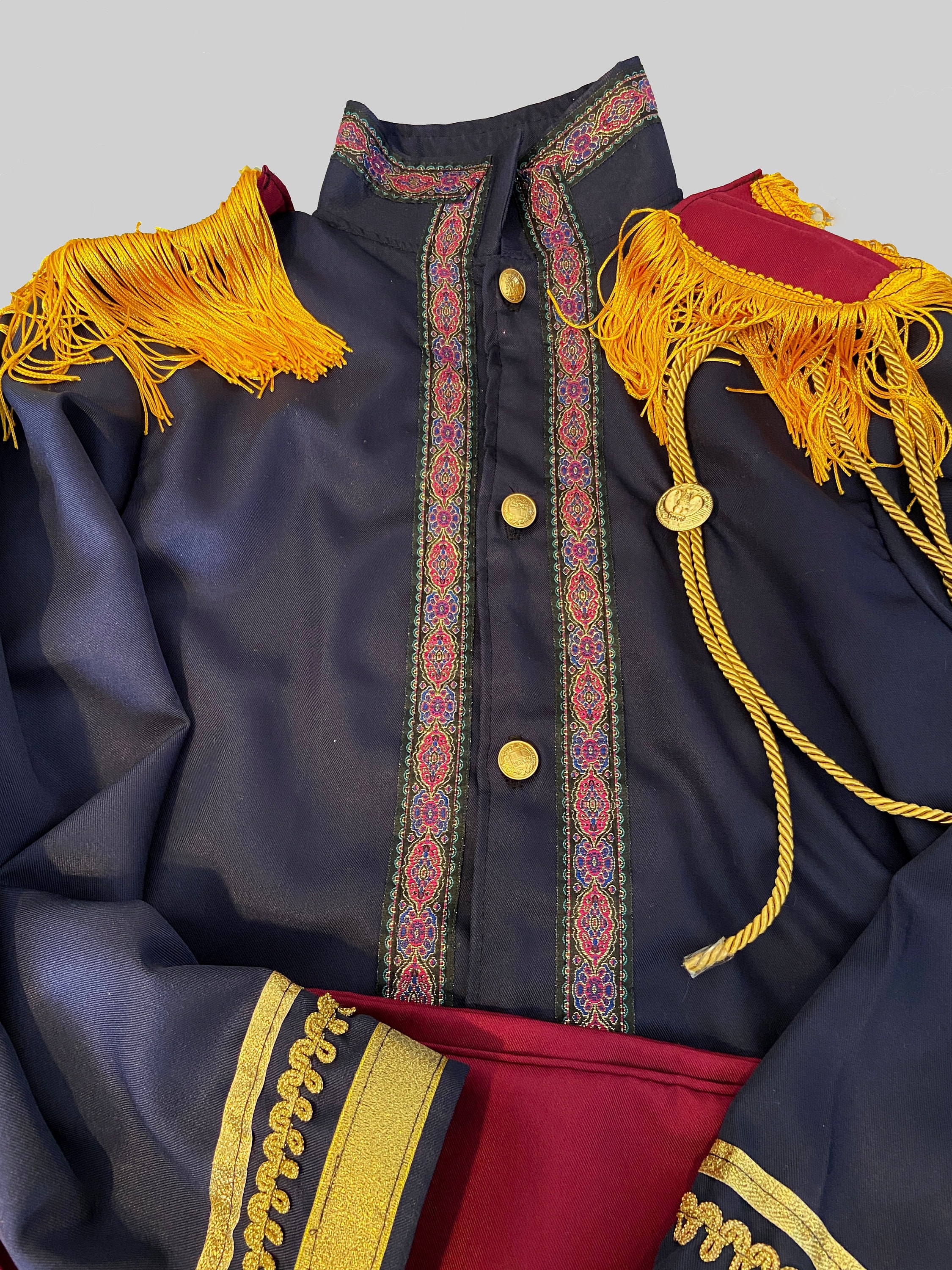 King Aganarr from Frozen Costume by Kiki's Things | Etsy