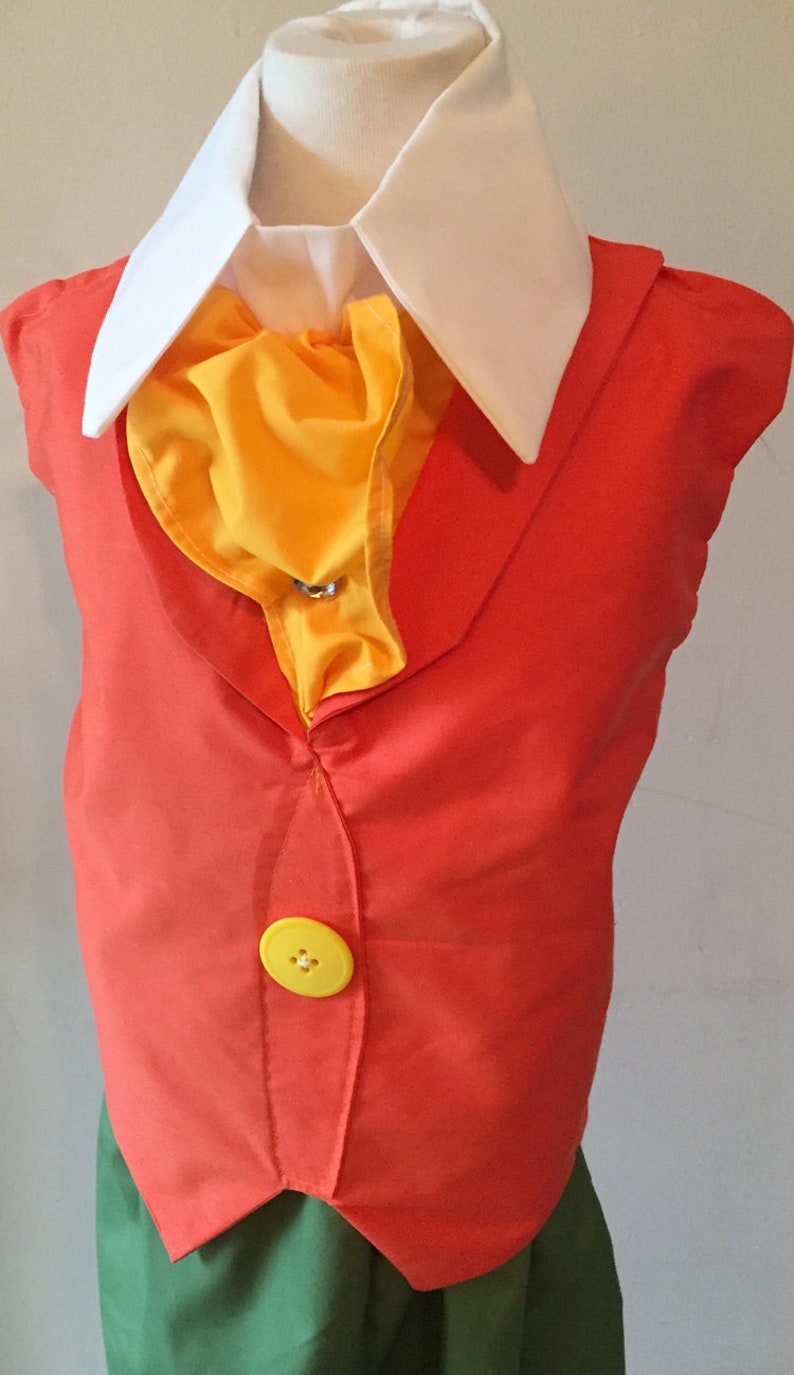 Jiminy Cricket Costume Kids' Costumes Toys & Games