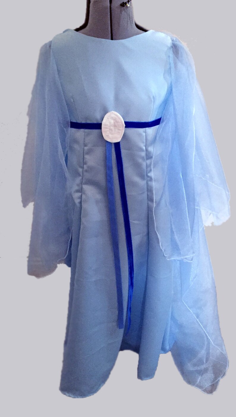 Pinocchio S Blue Fairy Costume Toys Games Toys Stokfella Com