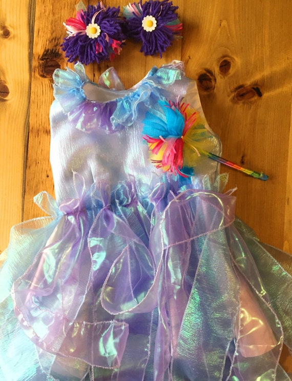 Abby Cadabby Dress and wand by Kiki's Things Il_570xn