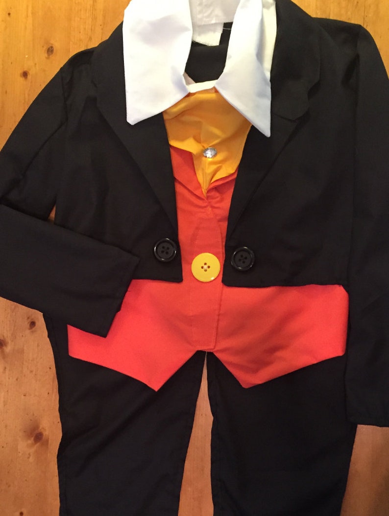 Jiminy Cricket Costume Kids' Costumes Toys & Games