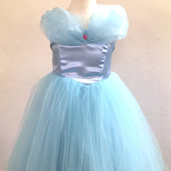 Cinderella Dress Cinderella Ball Gown Il_570xn