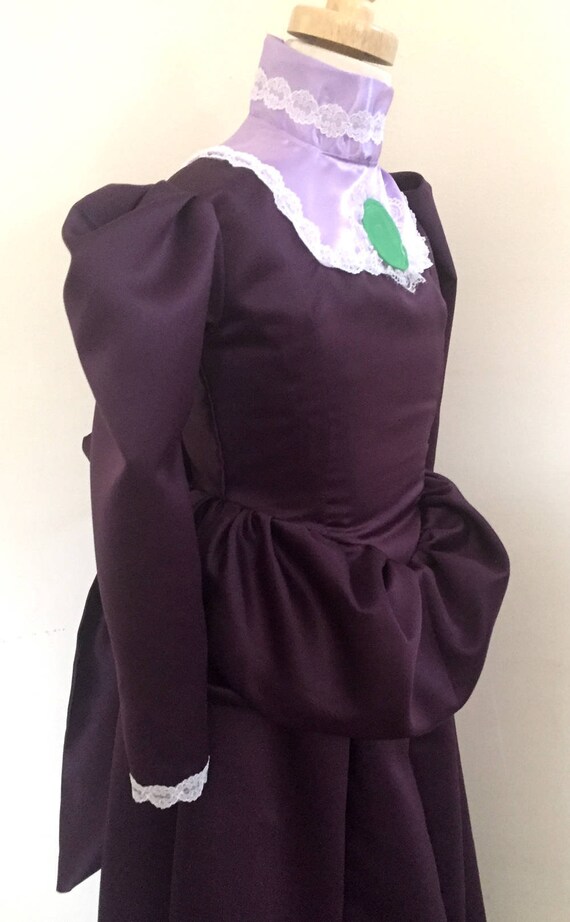 Cinderella's Wicked Stepmother Lady Tremaine Dress Il_570xn