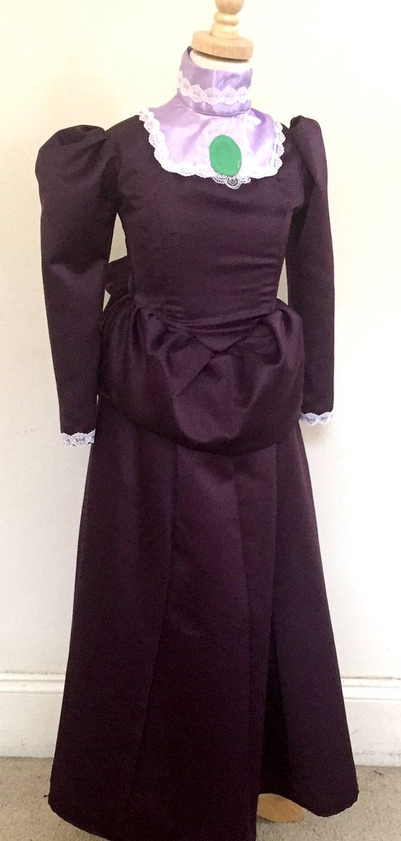 Cinderella's Wicked Stepmother Lady Tremaine Dress Il_570xn