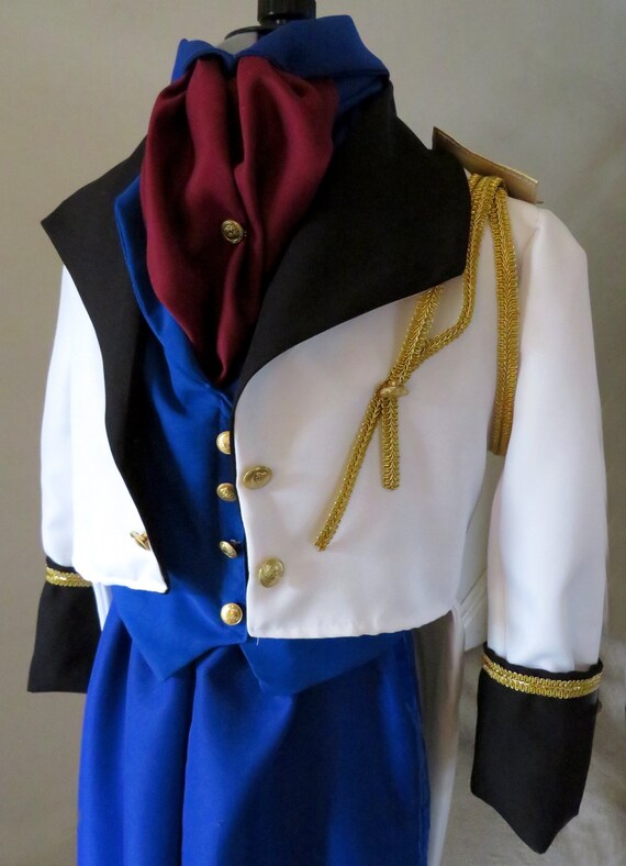 Prince Hans from Frozen Frozen2 by KIKI'S THINGS Il_570xn