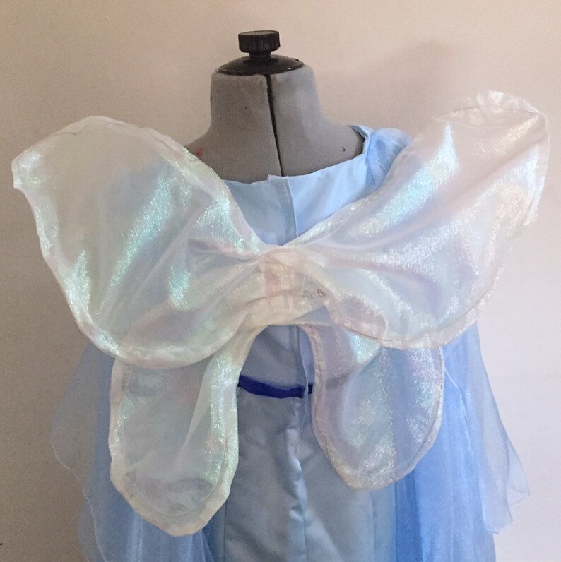 Toys Games Toys Pinocchio S Blue Fairy Costume