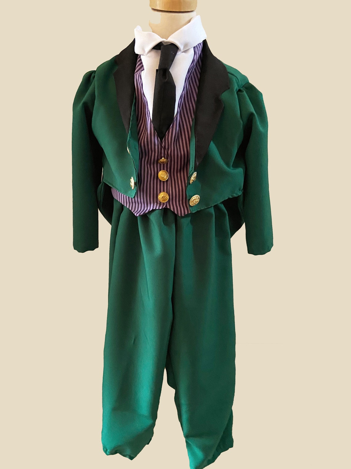 Haunted Mansion Grave Digger Costume by Kiki's Things Etsy