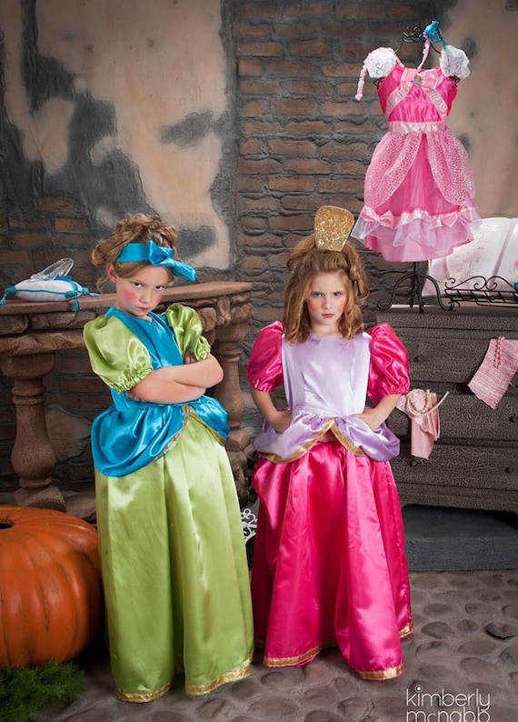 Cinderella's Wicked Step Sister Drizella Il_570xn