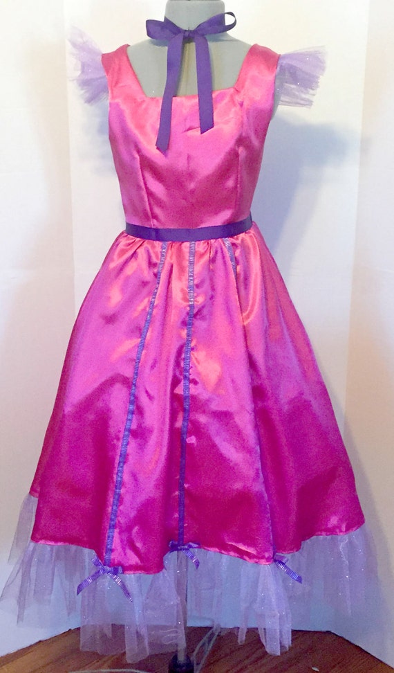 Can Can Girl Costume Saloon Girl Il_570xn