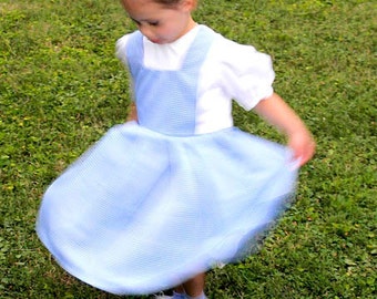 Dorothy Wizard of Oz Dress