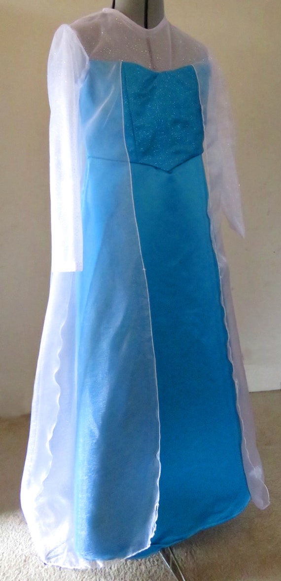 Elsa from Frozen dress Il_570xn