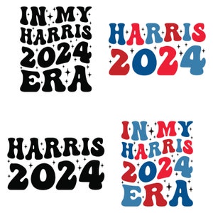 Kamala Harris 2024 Svg Png Bundle, kamala Harris For President, Madam President, Harris Prosecutor Vs Felon 2024, Kamala 2024, Harris 2024