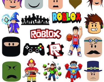 Roblox,Roblox Svg,Roblox png,Robox Svg Bundle,Gaming Svg Files for Cricut,Roblox girls svg,Roblox Boy Svg,roblox clipart,Roblox Font,gaming