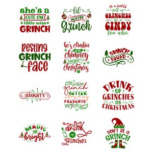 Christmas svg Bundle, Merry Christmas svg, Christmas cricut, svg for cricut, svg cut files, digital files, Instant Download, png, svg