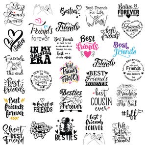 Ensemble méga meilleurs amis Svg, Svg meilleurs amis, Svg Bff, Svg meilleures amies, Svg amis, Svg amitié, Svg rigolote meilleures amies, png meilleur ami