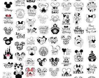 2026 Family Trip SVG PNG Bundle, 2026 Family Vacation Png, Family Trip Sublimation Design, Vacay Mode Png, Magical Kingdom Svg, Travel Shirt