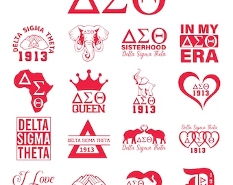 Delta Sigma Theta svg png, archivo de corte de signo de mano de 1913, signo Delta Sigma Theta, clipart AEO de 1913, Delta Sigma SVG, jpeg, svg, dfx, eps, png