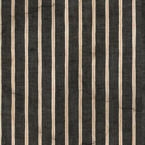 Striped Black - Eclectic Elements LABORATORY - Tim Holtz - 100% Quilters Cotton