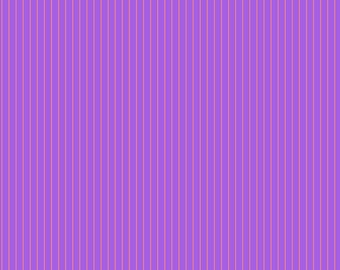 Tiny Stripes Honesty - True Colors - Tula Pink - 100% quilters katoen