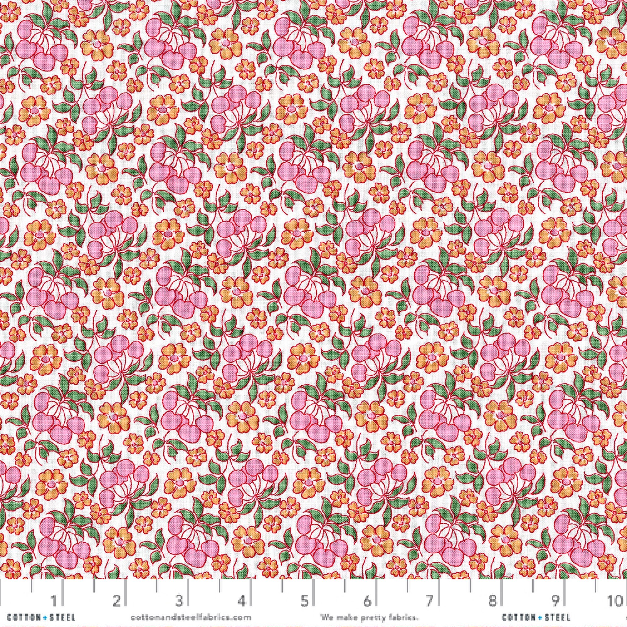 Poppy Plaid - Red - Poppy Fields - MK Surface - Cloud 9 Fabrics - Poplin Poppy Plaid - Red - Poppy Fields - MK Surface - Cloud 9 Fabrics - Poplin