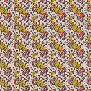 Fleur Rosenwasser - Blumen für Madeline - Megan Carter - Cotton + Steel - Quilters Cotton