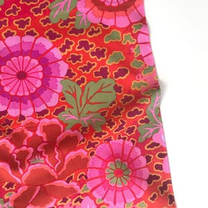 Dream Magenta - Kaffe Fassett Collective - Kaffe Fassett Fabric - PWGP-148 - 100% Quilters Cotton