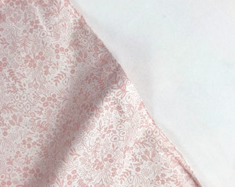 Tapestry Lace Blush - Basics - Anna Bond Rifle Paper Co - Cotton + Steel - RP500-BL2