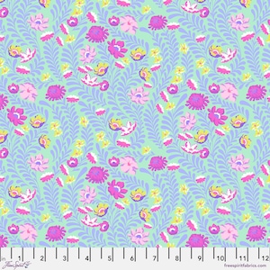 Flowerfield Cosmic - Untamed - Tula Pink - Freespirit Fabrics - 100% Quilters Cotton - SHIPPING NOW