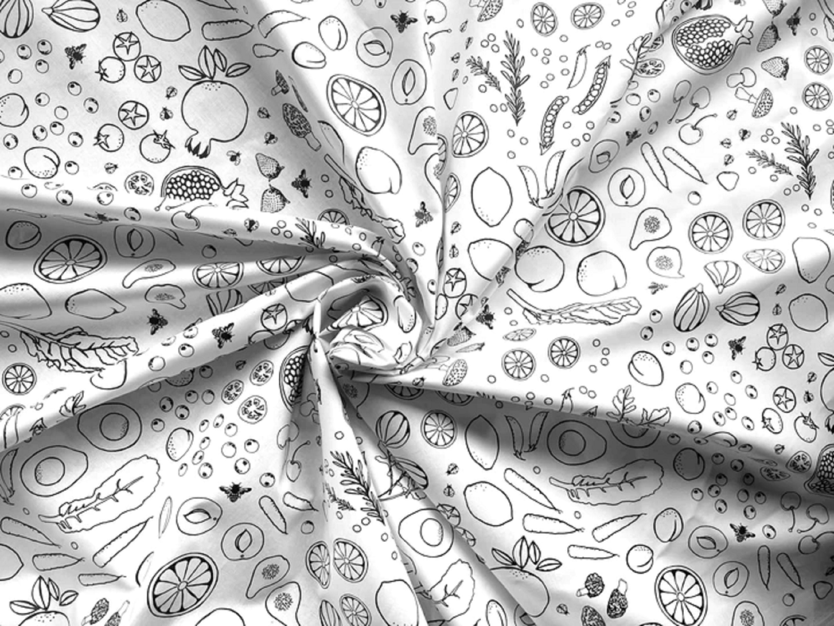 Explore White PUL Fabric 55” wide Polyurethane Laminated Knit
