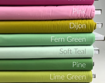 Tilda Solids - Tone Finnanger - Tilda Fabrics - 100% Cotton Quilting Fabric Yardage