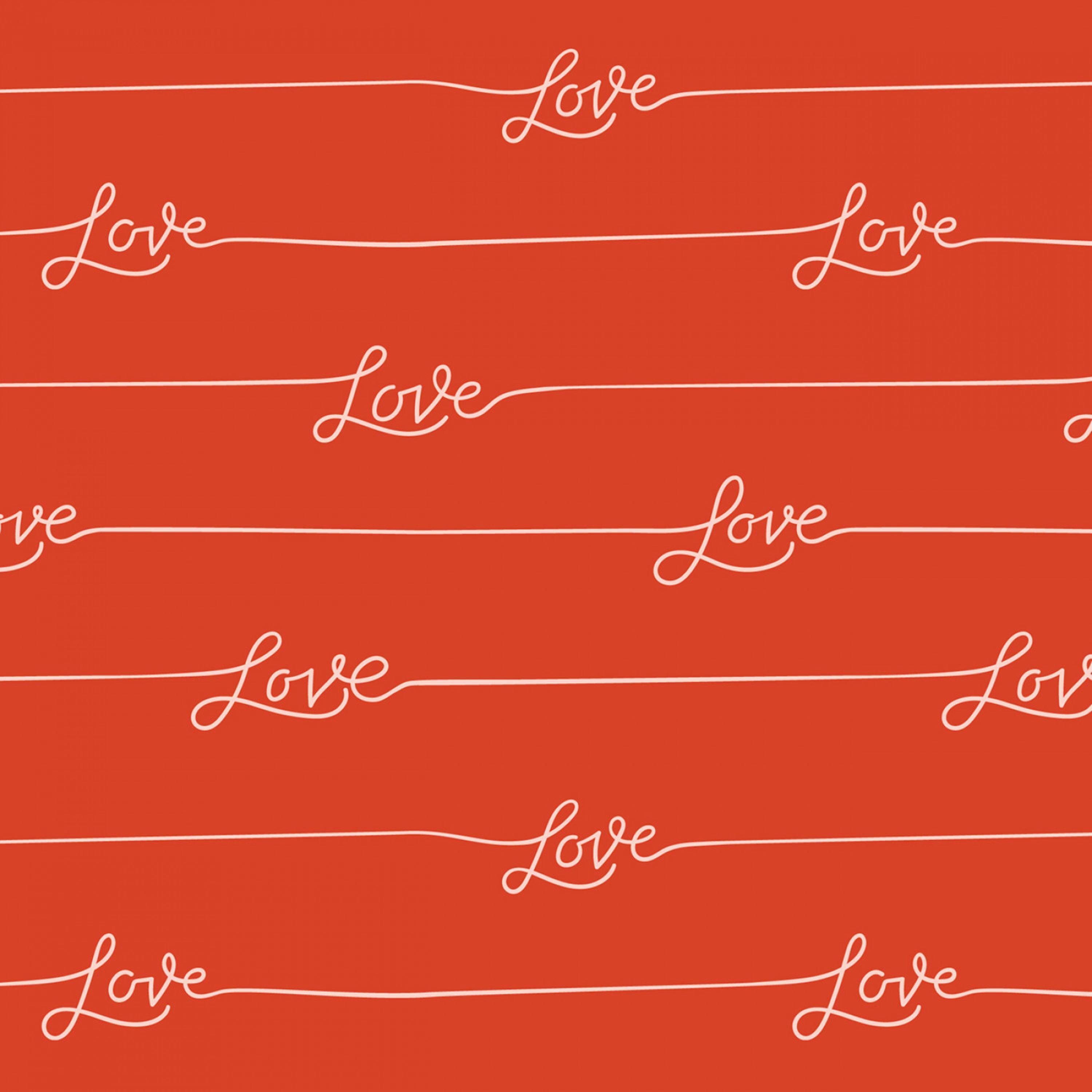 One Word - About Love - Maria Galybina - Cloud 9 Fabrics - Poplin One Word - About Love - Maria Galybina - Cloud 9 Fabrics - Poplin