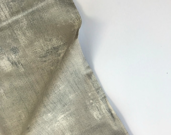 Silver 30150-418 - Grunge Basics - BasicGrey - Moda - 100% Cotton Quilting Fabric Yardage