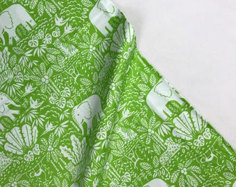 Jungle Paradise Seedling - Jungle Paradise - Stacy Iest Hsu - Moda 100% Quilters Cotton 20785-19