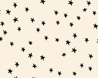 Starry Natural - Starry - Alexia Abegg - Ruby Star Society Fabric - Moda 100% Quilters Cotton - RS4109-35