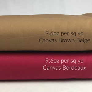 Robert kaufman hotsell waxer canvas