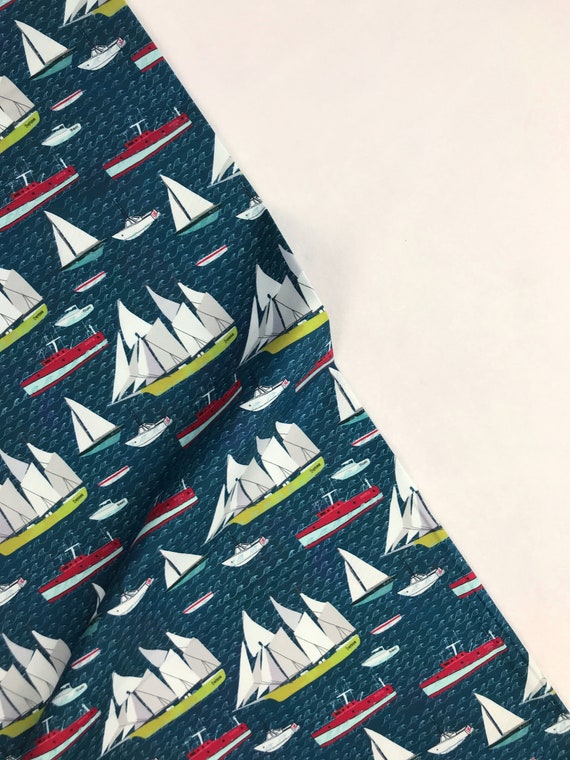 Lakeside Row Your Boat in Sailcloth Lakeside Row Your Boat in Sailcloth