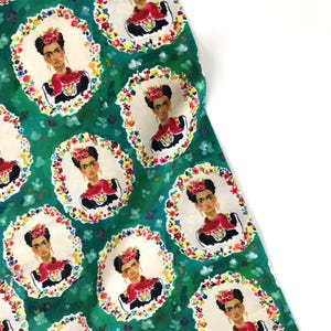 Viva La Vida Multi - Viva Mexico - August Wren - Dear Stella Fabric -  Quilters Cotton