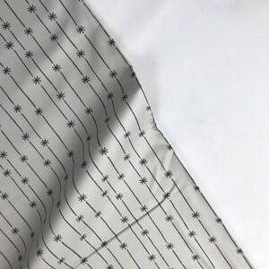 Star Stripes - Celestial - Yelena Bryksenkova - Figo Fabrics - 100% Quilters Cotton 90222-11