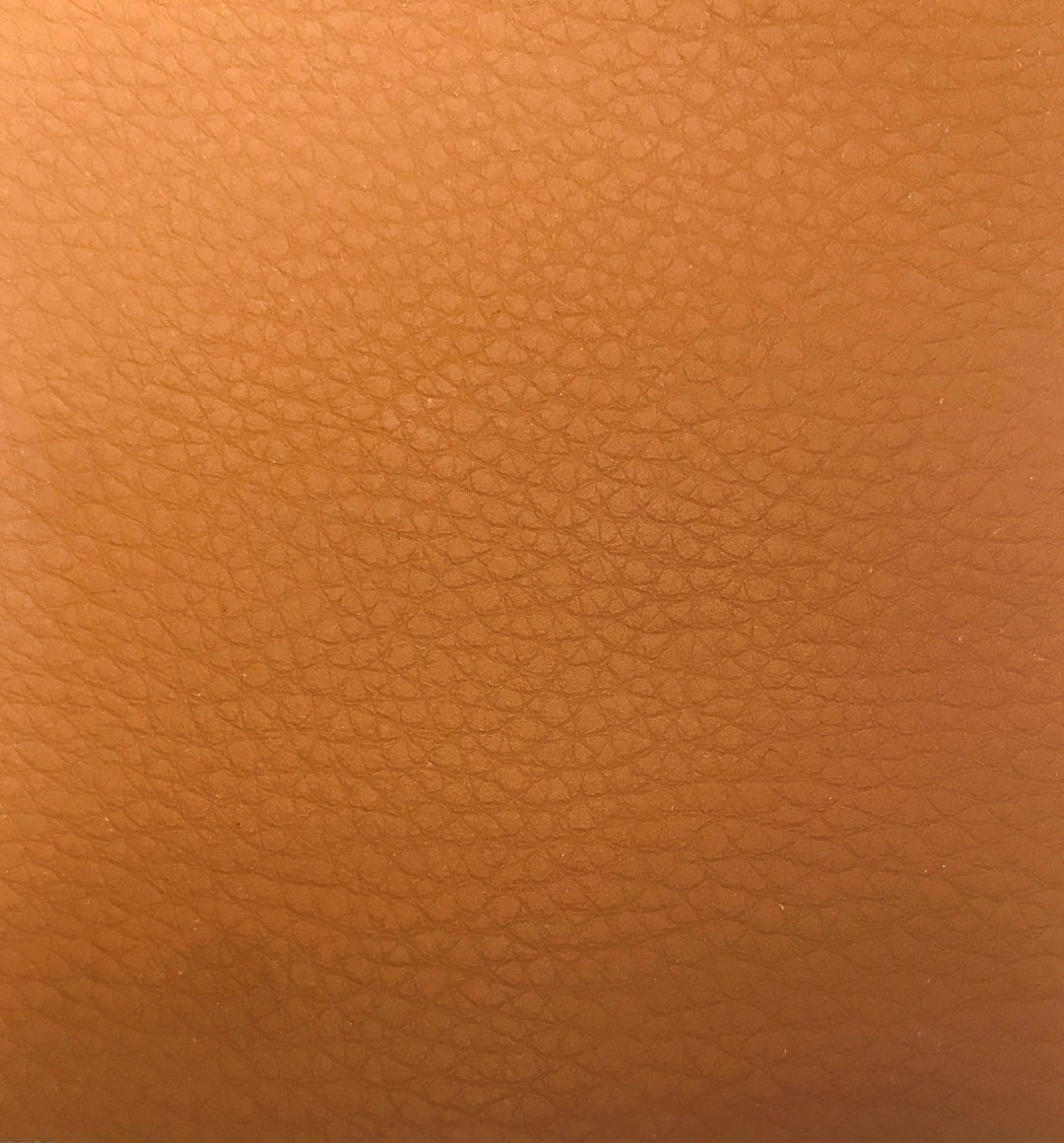 Caramel Vegan Sileather Faux Leather Cuts Are Continuous 100 Silicone