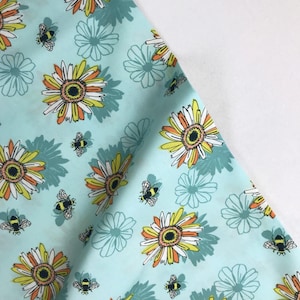 Nectarlove  - Pollinate - Jessica Swift - Art Gallery Fabric - 100% Quilters Cotton LPLN-94508