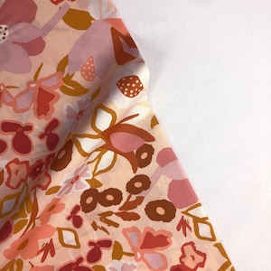 Desert Flora - TerraKotta Capsules - AGF Studio - Art Gallery Fabric 100% Quilters Cotton CAP-TK-1500