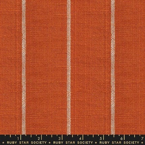 CHORE COAT Pecan -  Warp Weft Moonglow - Alexia Abegg - Ruby Star Society - Moda Fabric - 100% Cotton