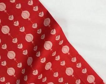 Lantern Love - Dragons & Lanterns - Kate Merritt - Cloud 9 Fabrics - 100% ORGANIC Cotton