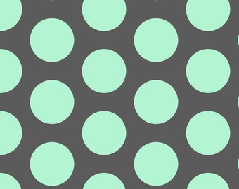 Tormenta de huevos de dinosaurio - ¡RUGIDO! - Rosa Tula - Telas Freespirit - 100 % algodón - ENVÍO YA