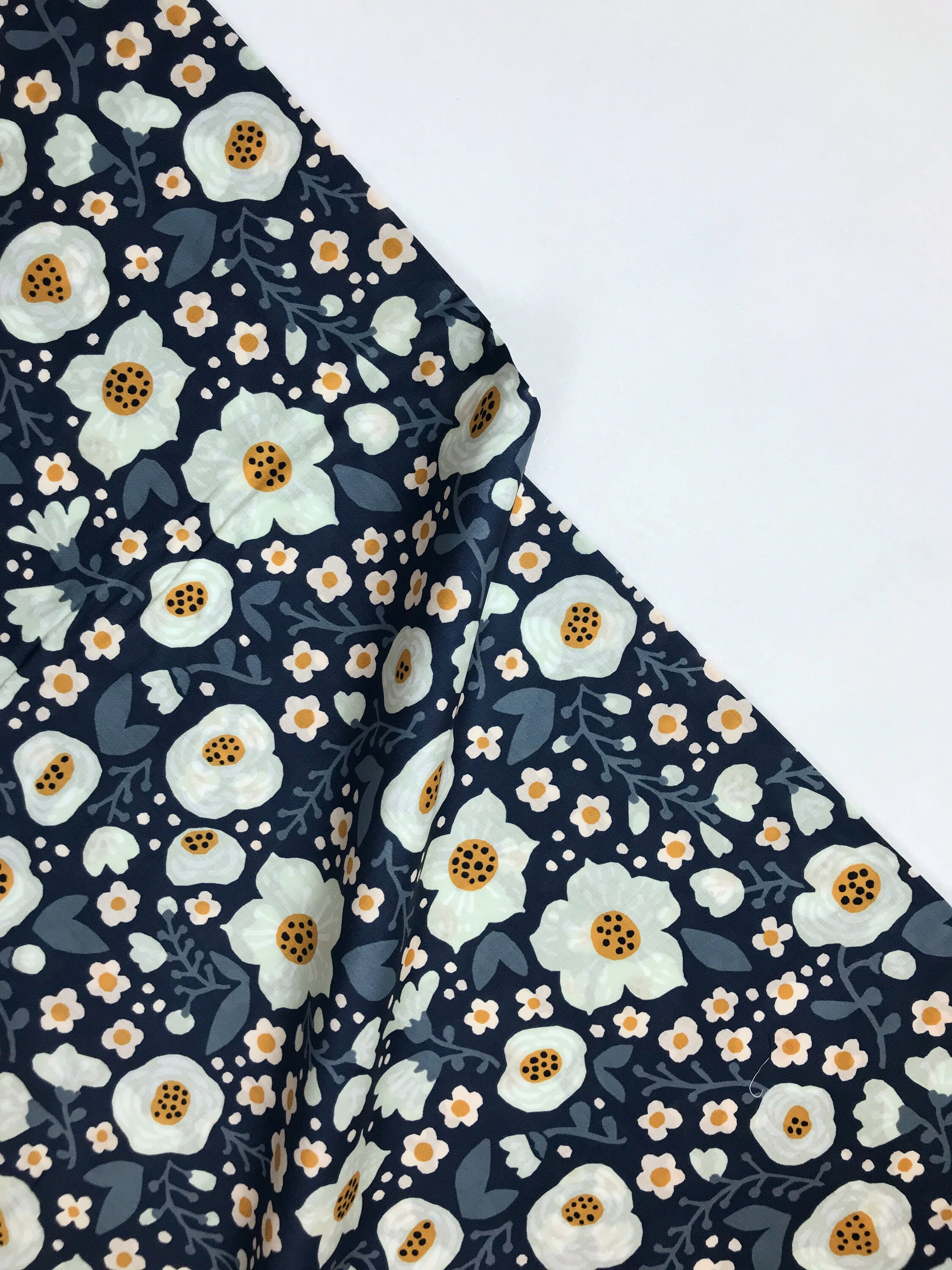 denim and flower website