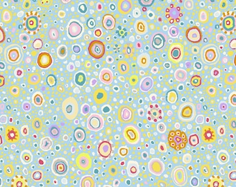 Roman Glass Pastel - Kaffe Fassett Collective Classics Collection - FreeSpirit Fabric - 100% Quilters Cotton